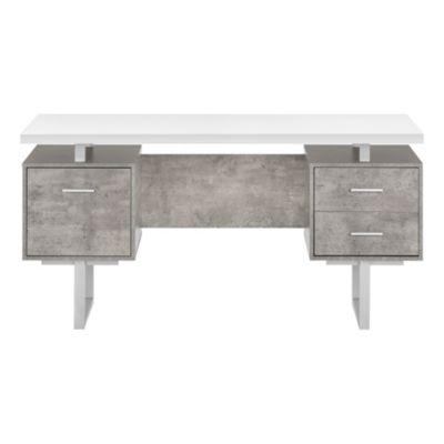 3-Drawer Computer Desk – Sleek Design for Maximum Productivity