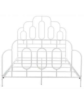Paloma Metal Retro Full Bed