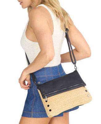VIP Large Leather Crossbody