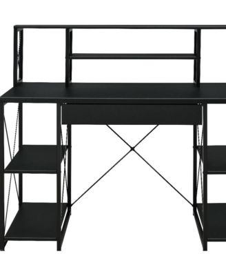 Minimalist Computer Desk – Streamlined Design for Efficient Work