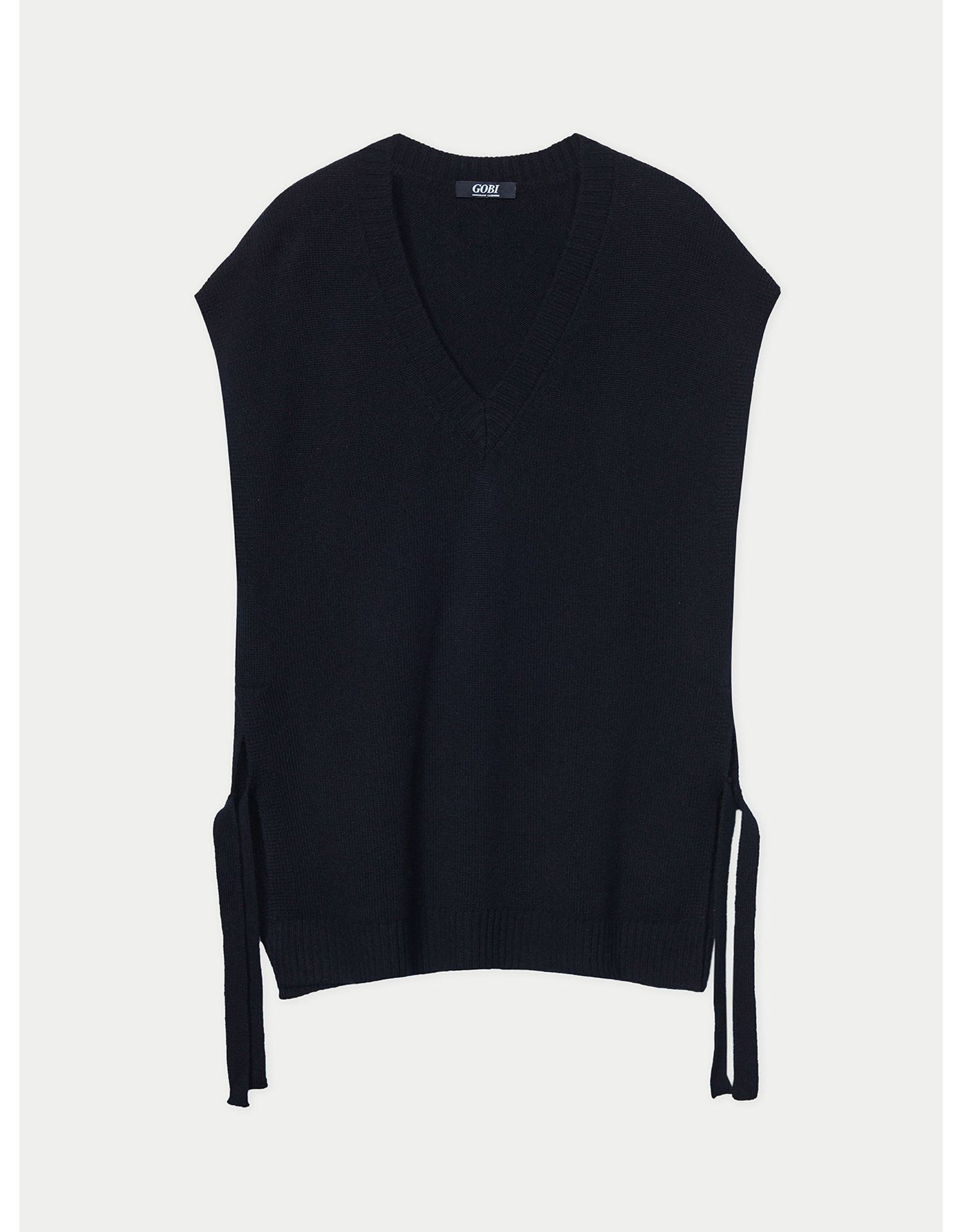 Maternity V-neck Cashmere Top