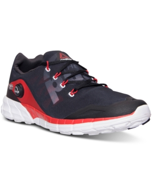 Reebok Men's ZPump Fusion 2.0 Running Sneakers from Finish Line