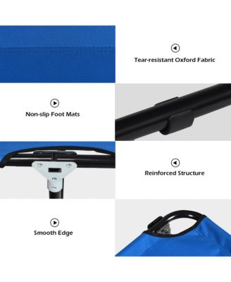 Folding Camping Bed Outdoor Military Cot Sleeping