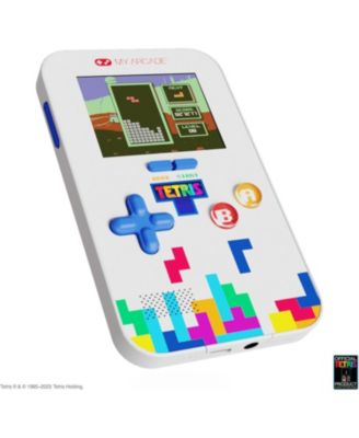 GO GAMER TETRIS PORTABLE VIDEO GAME SYSTEM (301 GAMES IN 1