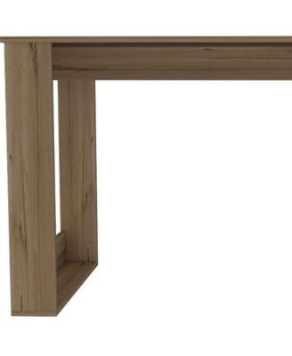 Sturdy Computer Desk with Large Work Surface and Drawers