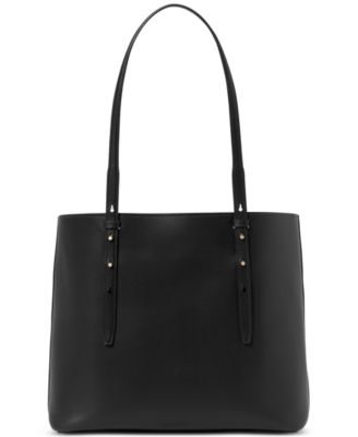 Do It All Medium Leather Tote Bag