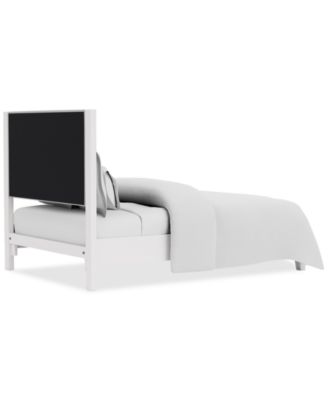 CLOSEOUT! Catriona Full Upholstered Bed, Created for Macy's