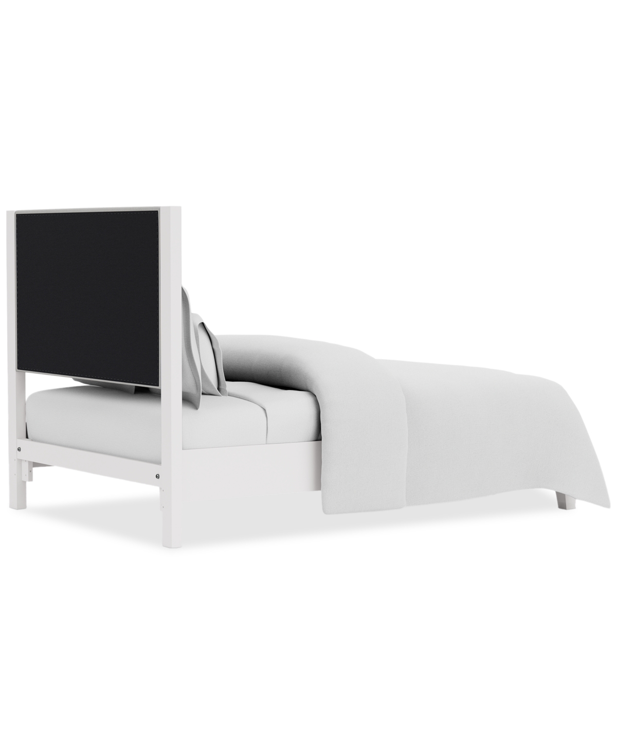 Macy's Catriona Full Upholstered Bed, Created For