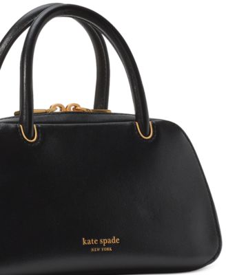 Gracie Small Leather Shoulder Bag