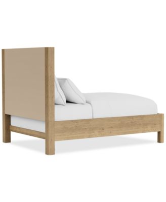 Davie Full Panel Bed