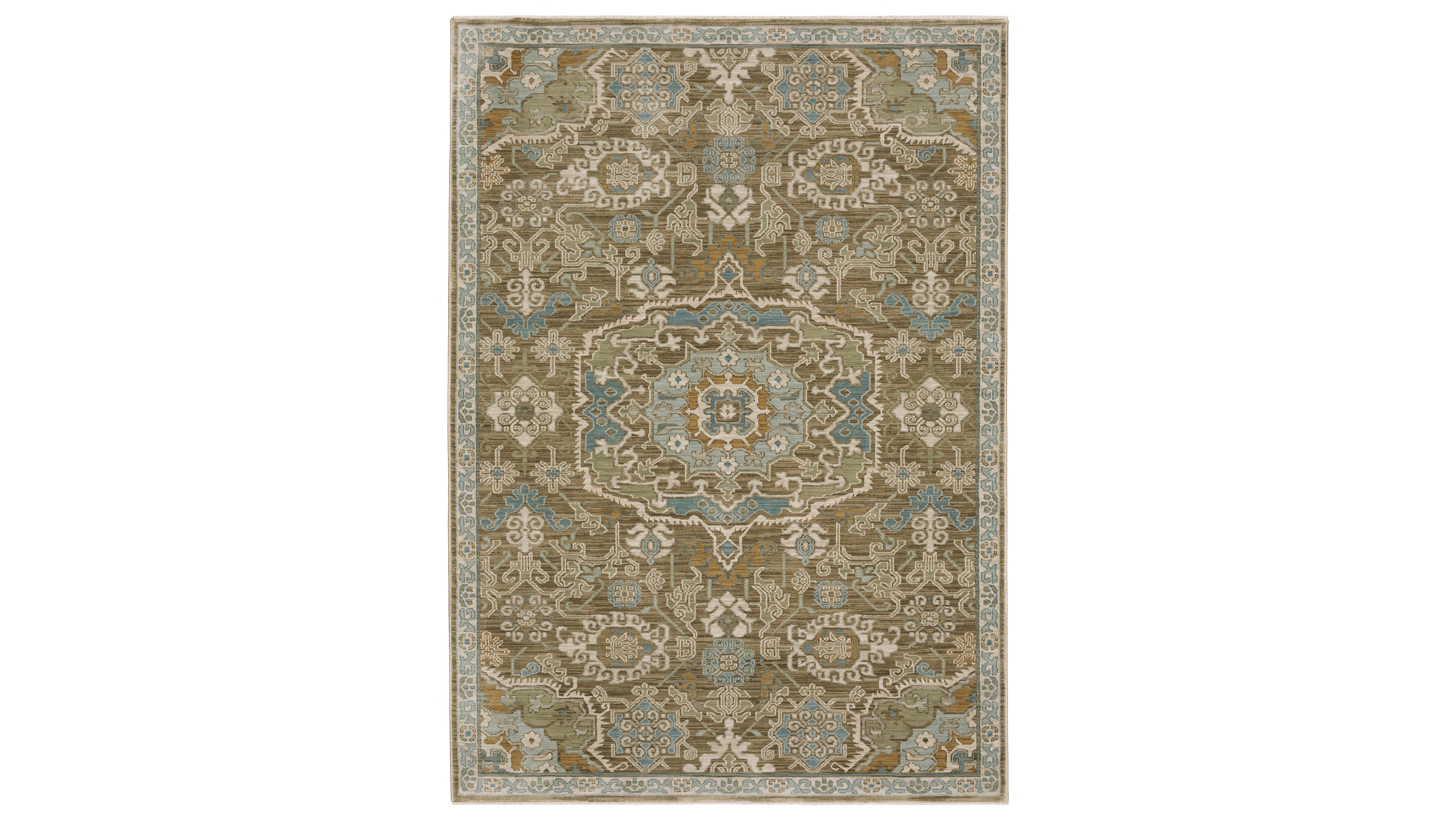 Oriental Weavers Maeve MAE13 2'3''x7'6'' Runner Area Rug