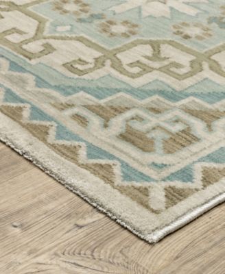 Maeve MAE03 9'10"x12'10" Area Rug