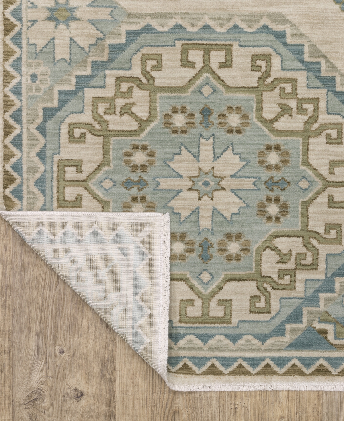 Oriental Weavers Maeve Mae03 5'3"x7'6" Area Rug