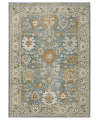 Oriental Weavers - Maeve MAE02 2'3''x7'6'' Runner Area Rug