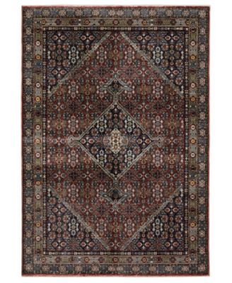Oriental Weavers - Eliana ELI06 3'3''x5' Area Rug