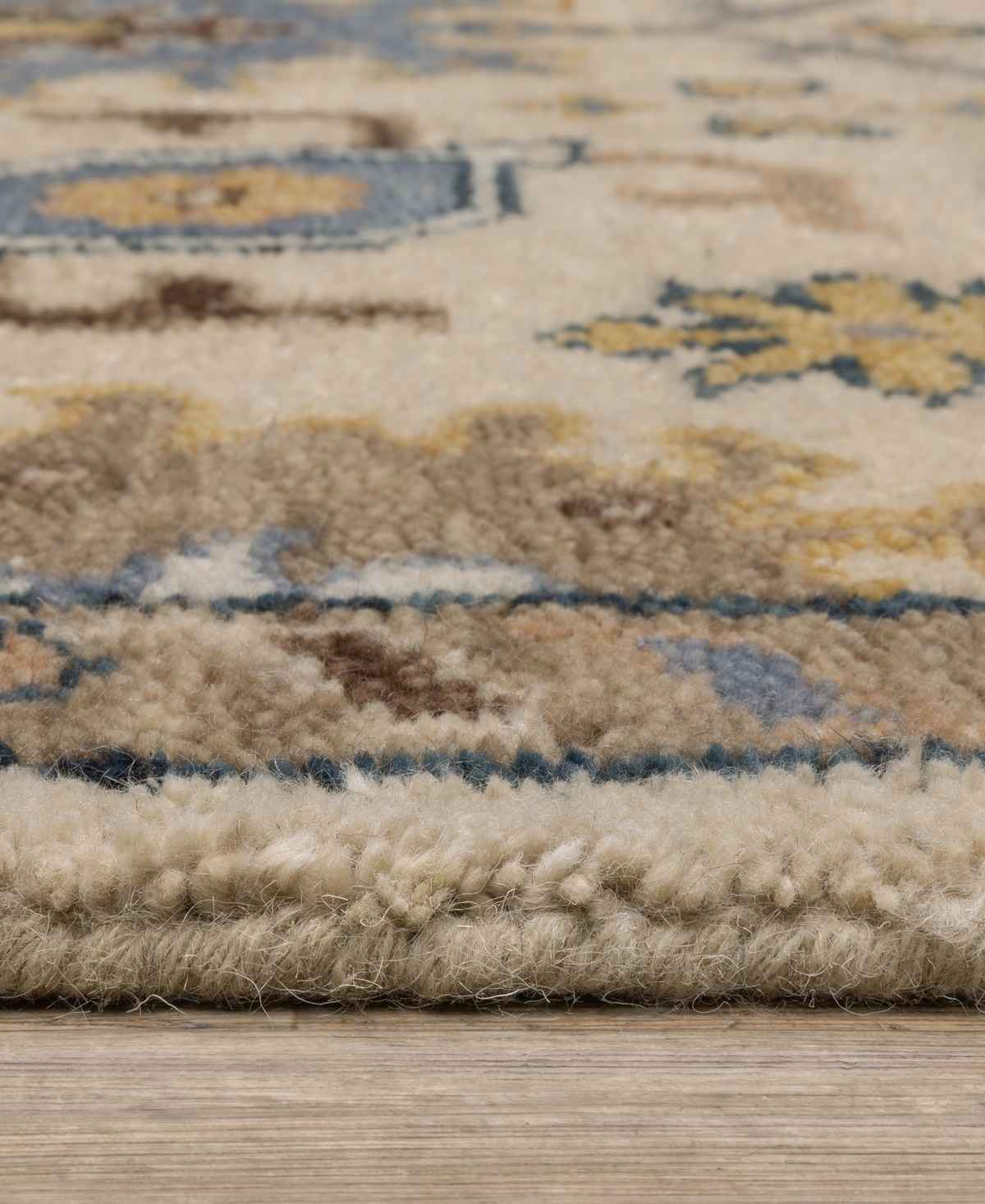 Oriental Weavers Majorca Maj08 6'x9' Area Rug