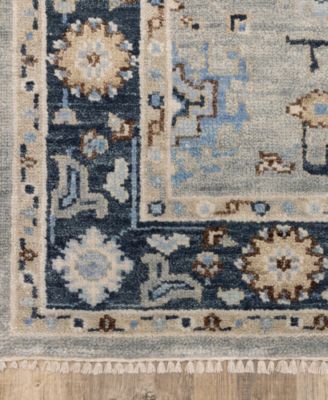 Majorca MAJ05 9'x12' Area Rug