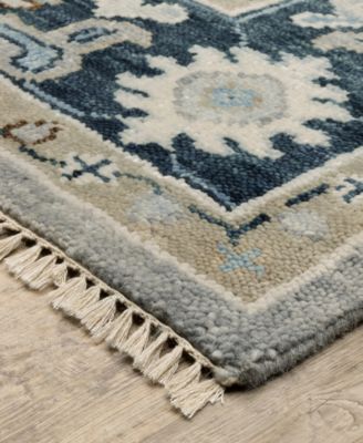 Majorca MAJ05 6'x9' Area Rug