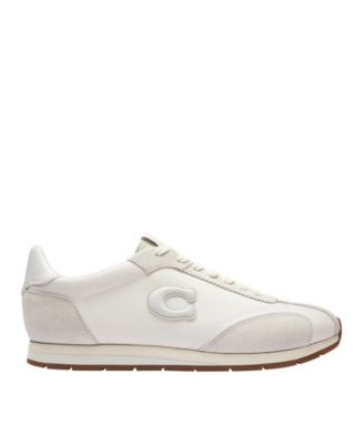 Men's Flat Lace Up Sneakers