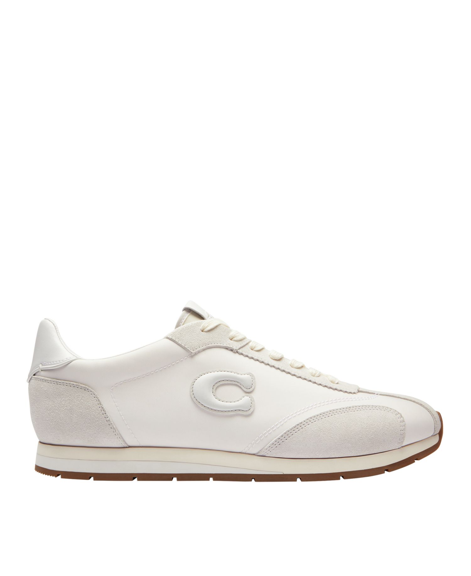 Men's Flat Lace Up Sneakers