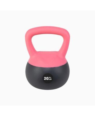 Iron Sand Soft Kettlebell - 20 lbs & 25 lbs Set