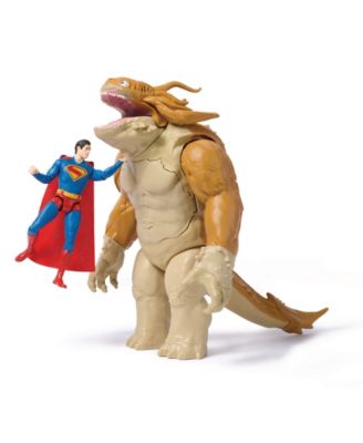 Superman Vs. Kaiju Slime Battle Action Figure Toy