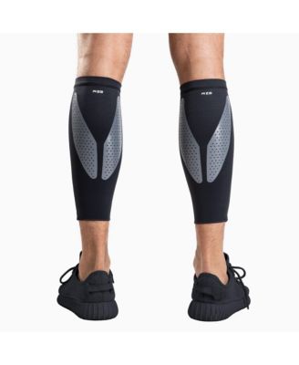 Titanium Calf Compression Sleeves (size 2XL)