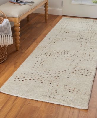 Truxel T6040 2'6''x8' Runner Area Rug