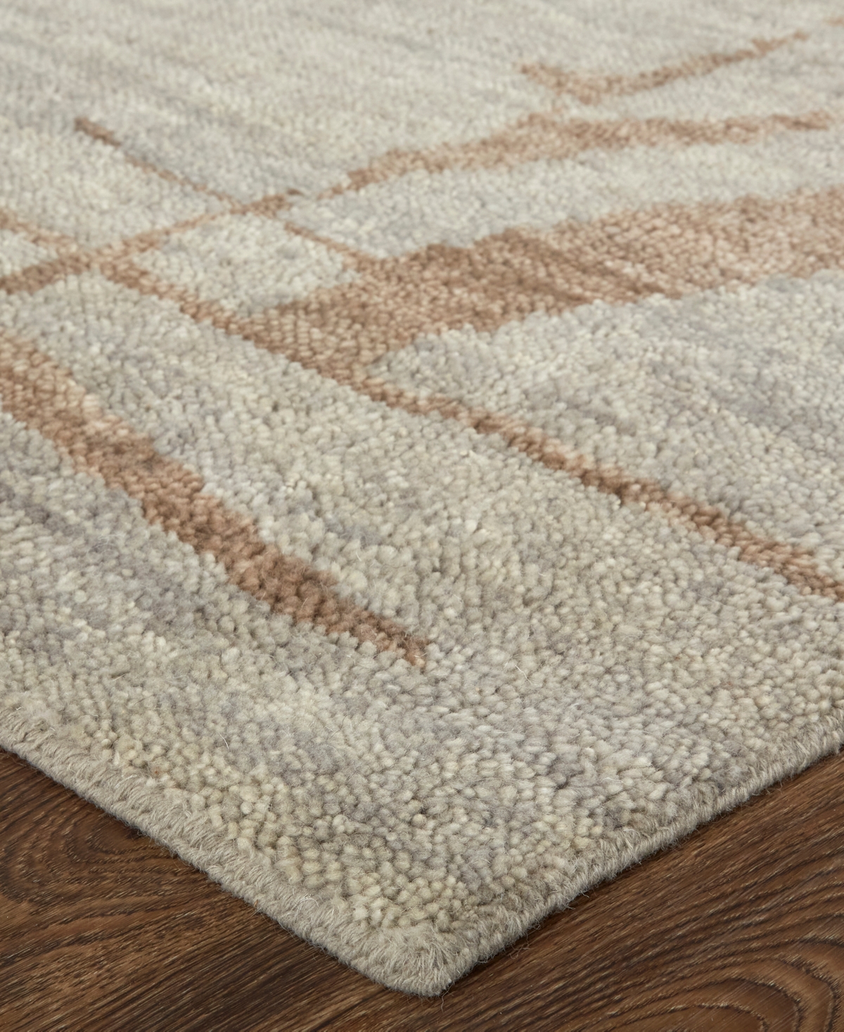 Thom Filicia For Feizy Sutton T6003 2'6''x8' Runner Area Rug