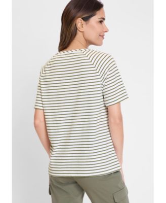 Women's Classic Striped T-Shirt