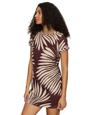 Women's Perfect Tee Remix Short-Sleeve Dress