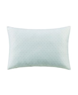 Rayon from Bamboo Shredded Memory Foam Pillow, King