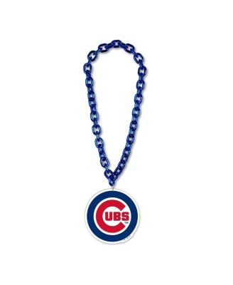 Wincraft - Chicago Cubs Big Chain Logo Necklace