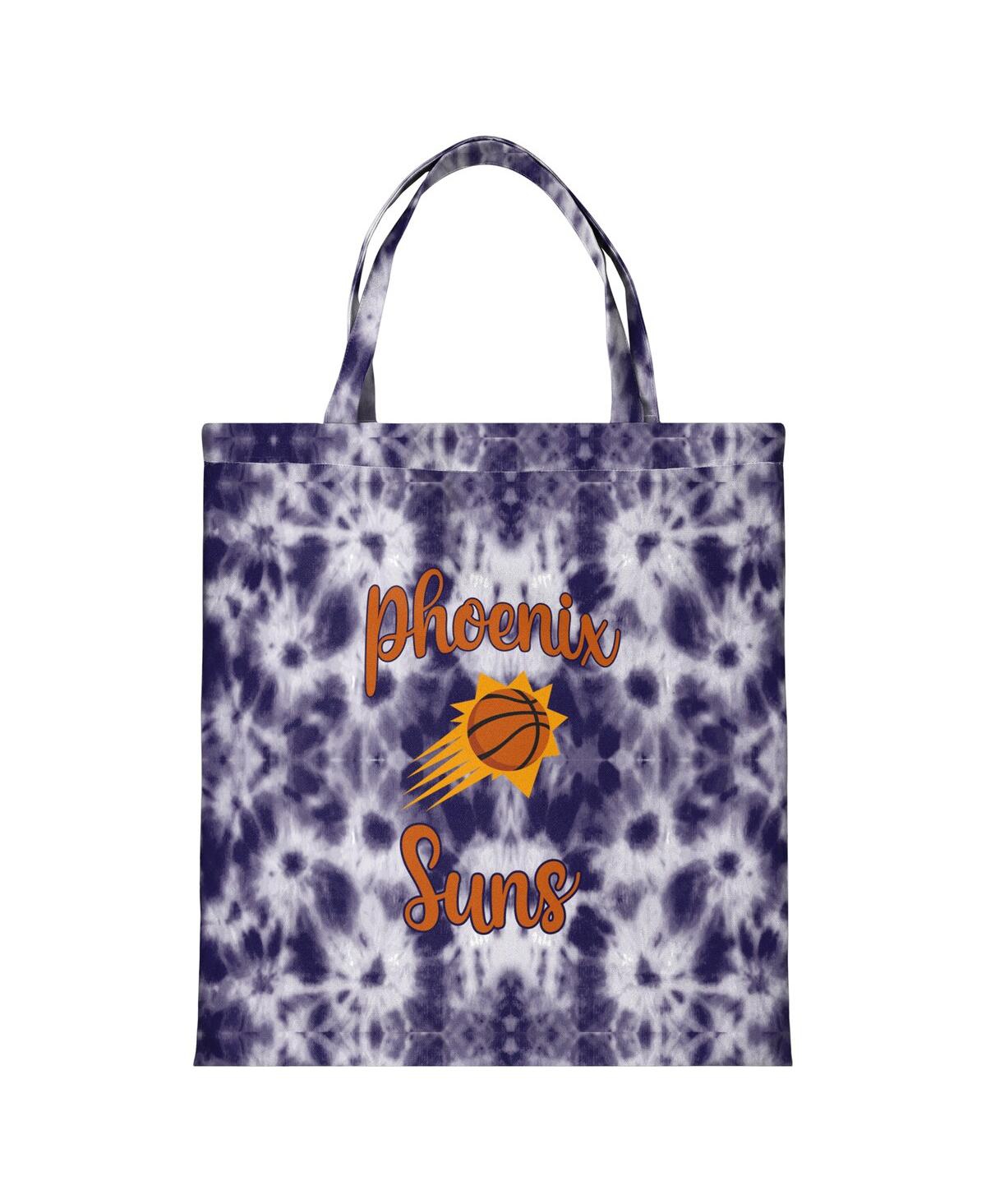 Phoenix Suns Script Wordmark Tote Bag