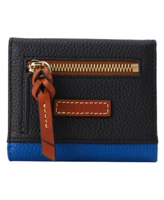 Los Angeles Dodgers Flap Credit Card Wallet