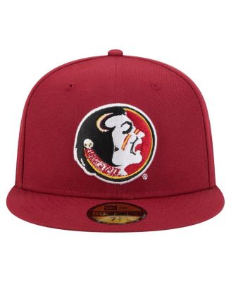 Men's Garnet Florida State Seminoles Vault 59FIFTY Fitted Hat