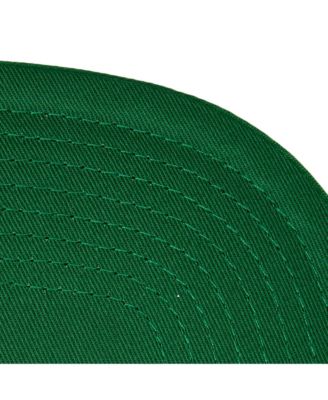Men's Kelly Green Boston Celtics Starlight Snapback Hat