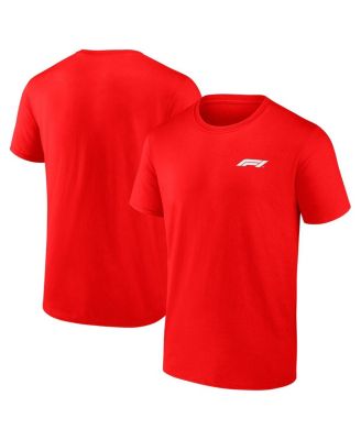 Formula 1 - Men's Red Primary T-Shirt