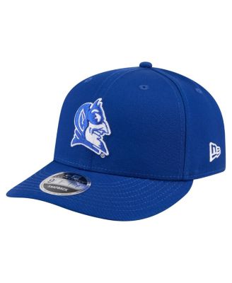 New Era - Men's Royal Duke Blue Devils Low 9FIFTY Snapback Hat