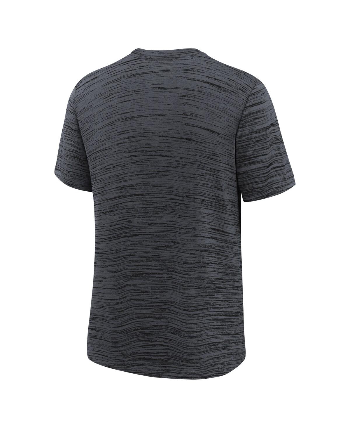Nike Big Boys And Girlsâ Black Baltimore Orioles Authentic Collection City Connect Velocity Performance T
