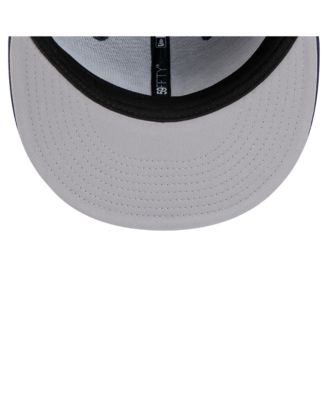 Men's Navy Toronto Maple Leaf's Core 59FIFTY Fitted Hat