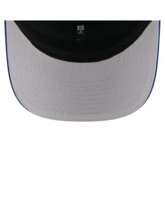 Men's Royal Duke Blue Devils Primary 9SEVENTY Trucker Stretch-Snap Hat