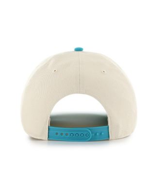 Men's Cream Miami Dolphins Pomona Rope Adjustable Hitch Hat