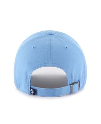 Men's Carolina Blue North Carolina Tar Heels Vault Clean Up Adjustable Hat