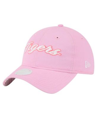 New Era - Women's Pink Detroit Tigers Mother's Day 9TWENTY Adjustable Hat