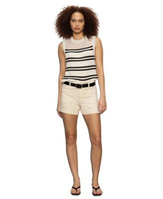 Sanctuary - Women's Waves Of Summer Sleeveless Sweater