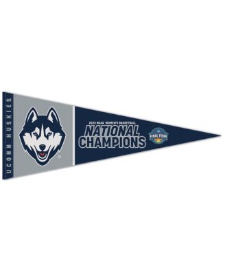 Wincraft - UConn Huskies 2025 NCAA Women's Basketball National s 12" x 30" Premium Pennant