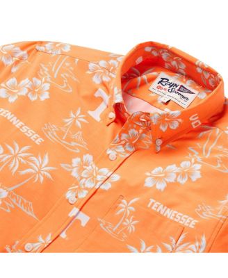 Men's Tennessee Orange Tennessee Volunteers Classic Button-Up Shirt