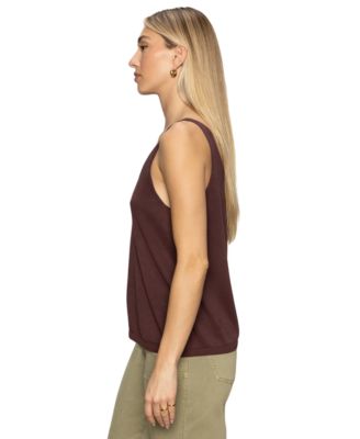 Women's V-Neck Sleeveless Pullover Sweater