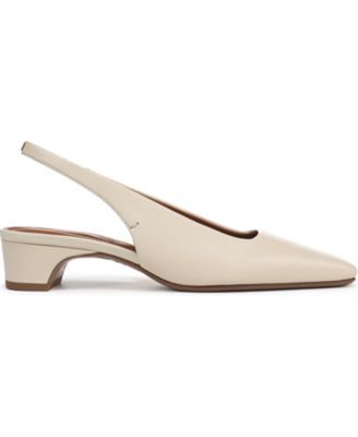 Women's Lyanna Square Toe Slingback Pumps